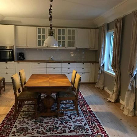 Moldegaard Farmhouse - Apartment B Moldegard المظهر الخارجي الصورة