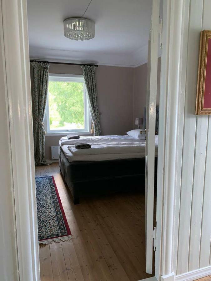 Moldegaard Farmhouse - Apartment B Moldegard المظهر الخارجي الصورة