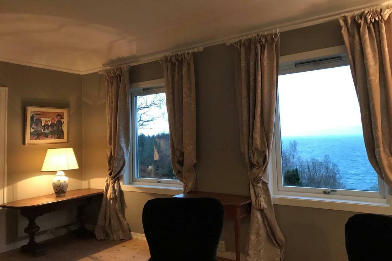 Moldegaard Farmhouse - Apartment B Moldegard المظهر الخارجي الصورة