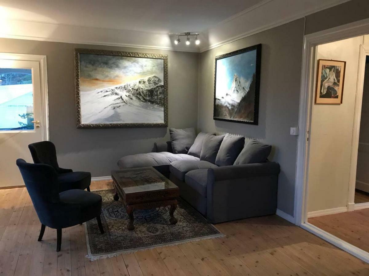 Moldegaard Farmhouse - Apartment B Moldegard المظهر الخارجي الصورة