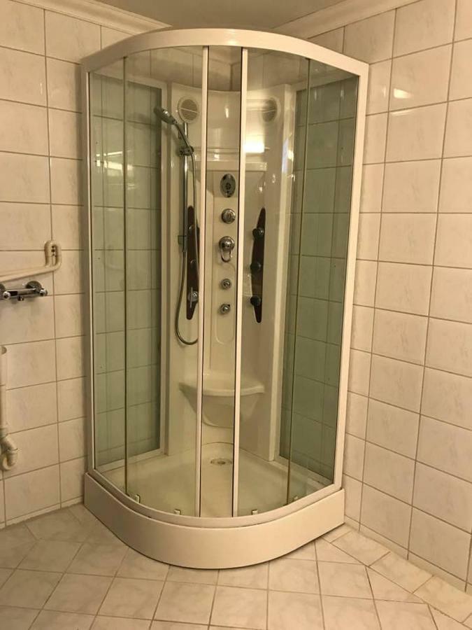 Moldegaard Farmhouse - Apartment B Moldegard المظهر الخارجي الصورة