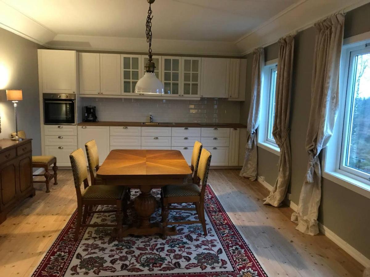 Moldegaard Farmhouse - Apartment B Moldegard المظهر الخارجي الصورة