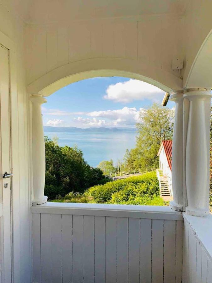 Moldegaard Farmhouse - Apartment B Moldegard المظهر الخارجي الصورة