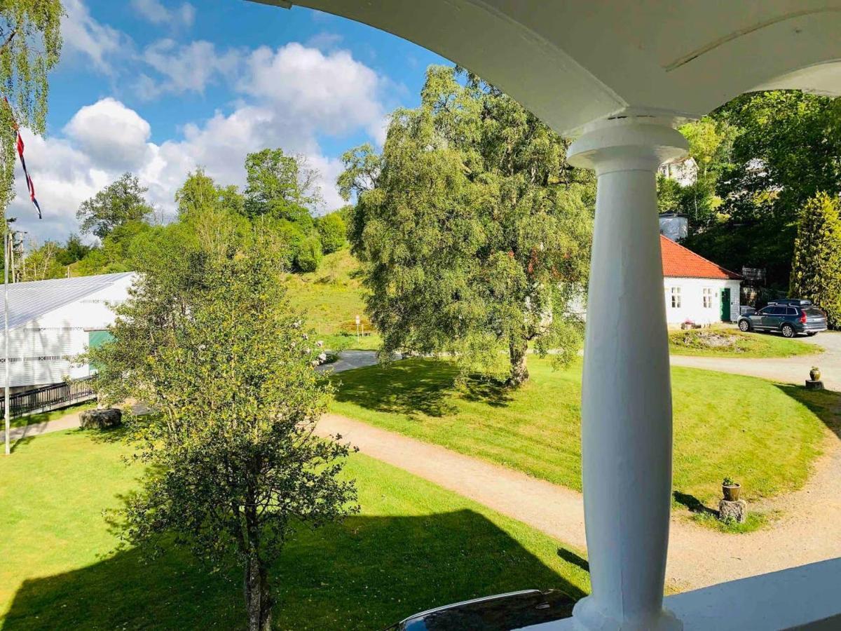 Moldegaard Farmhouse - Apartment B Moldegard المظهر الخارجي الصورة