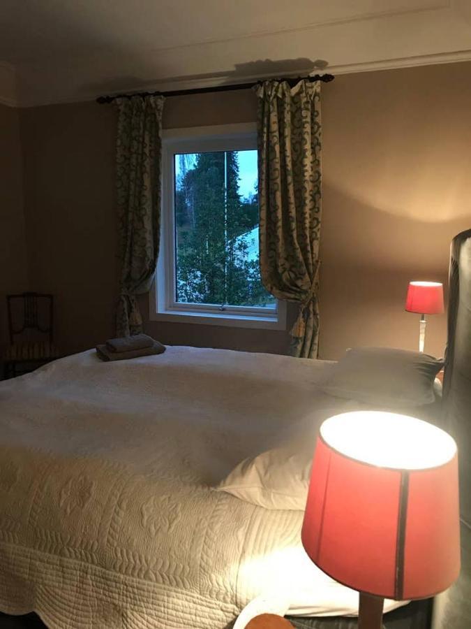 Moldegaard Farmhouse - Apartment B Moldegard المظهر الخارجي الصورة